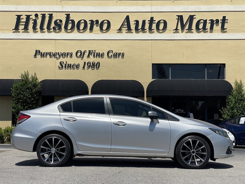 2014 Honda Civic - $9,999