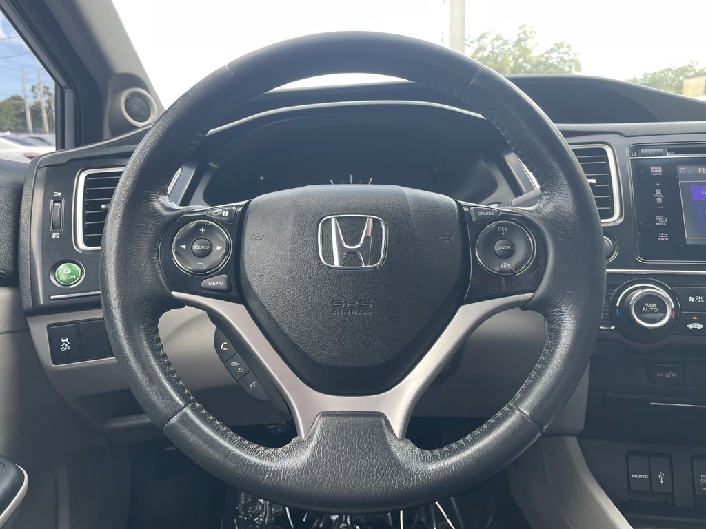2014 Honda Civic - $9,999