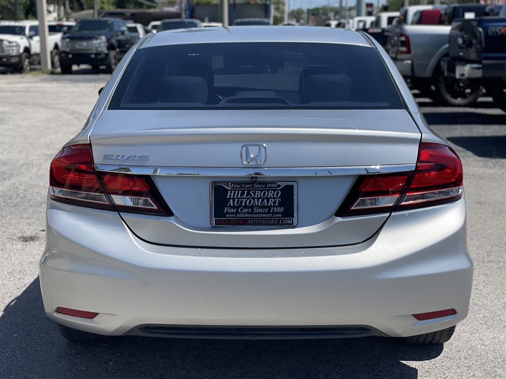 2014 Honda Civic - $9,999