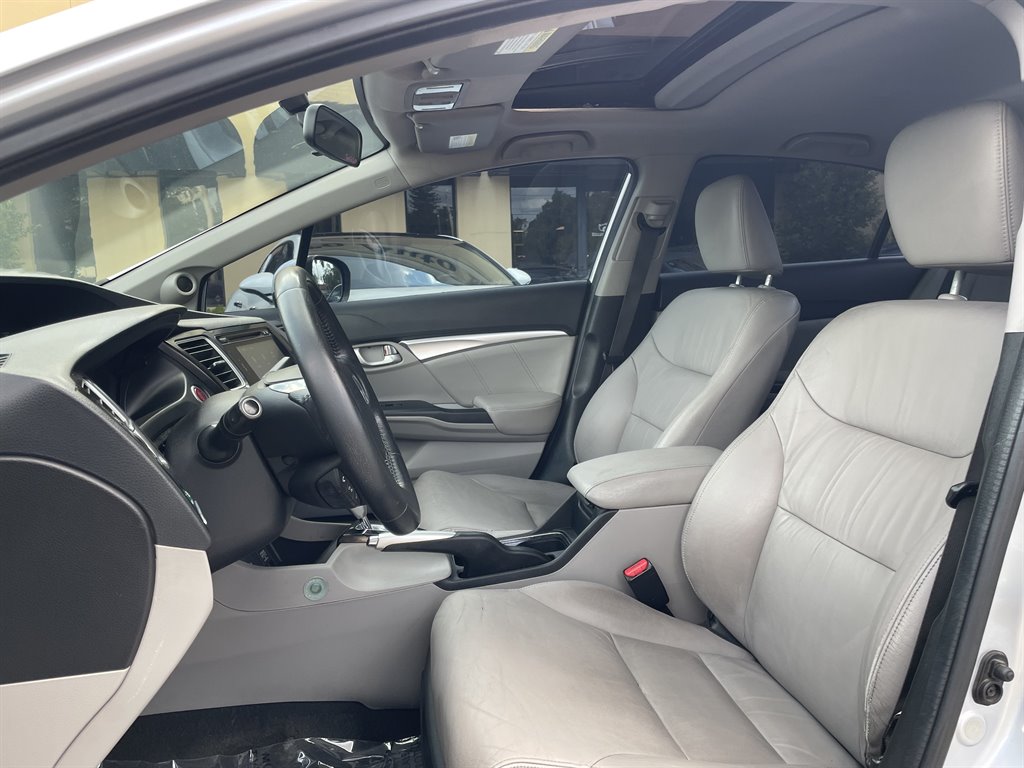 2014 Honda Civic - $9,999