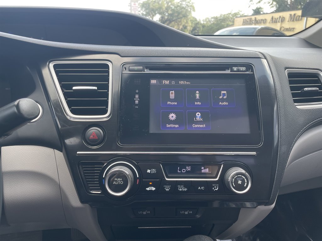 2014 Honda Civic - $9,999