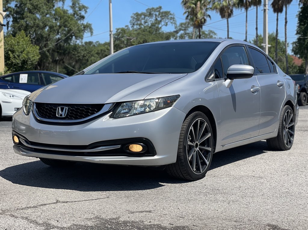 2014 Honda Civic - $9,999