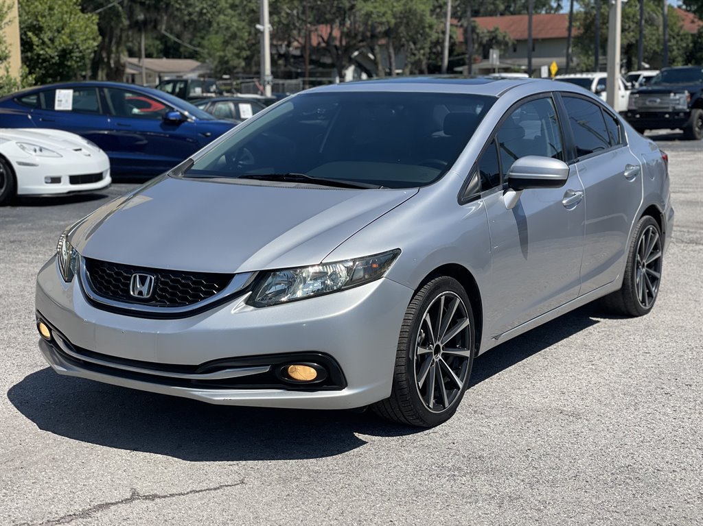 2014 Honda Civic - $9,999