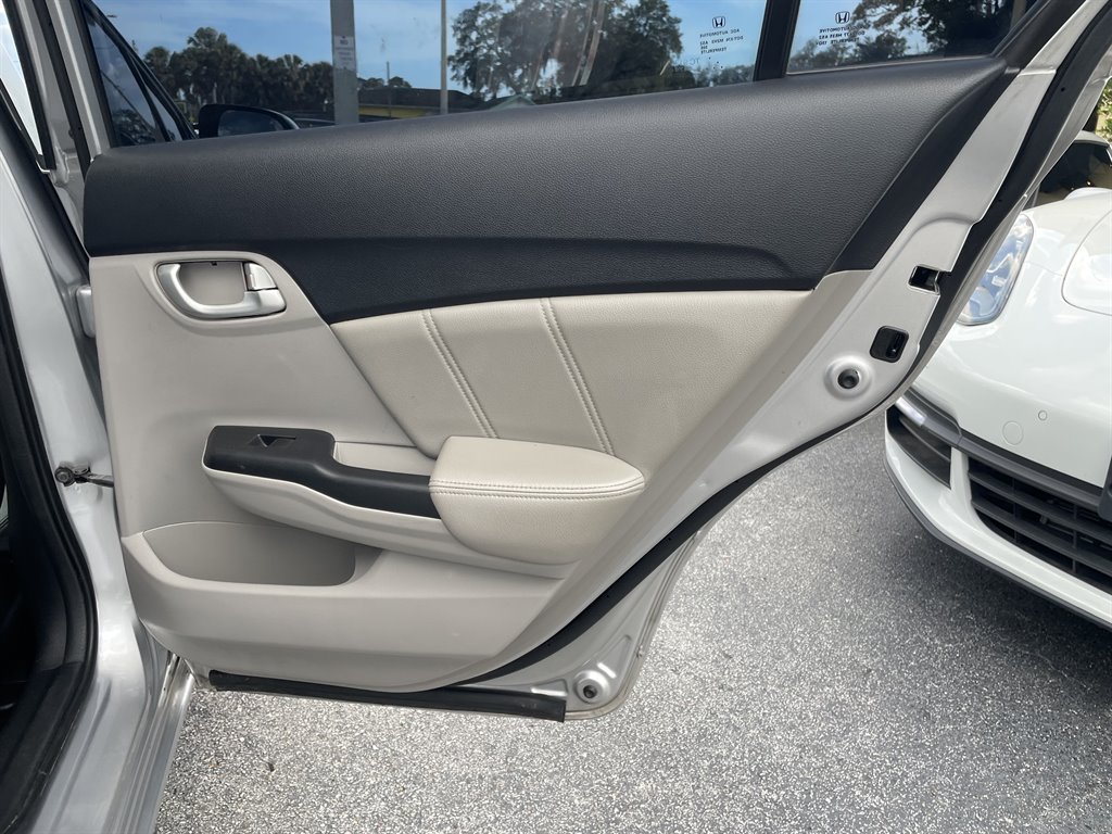 2014 Honda Civic - $9,999
