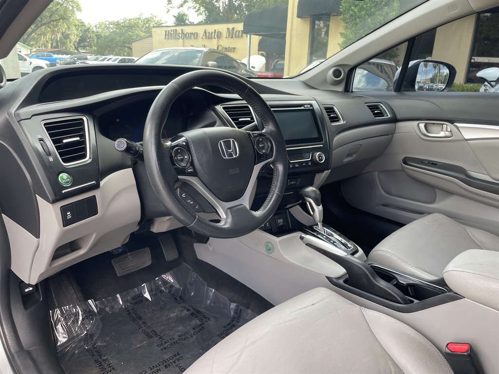 2014 Honda Civic - $9,999