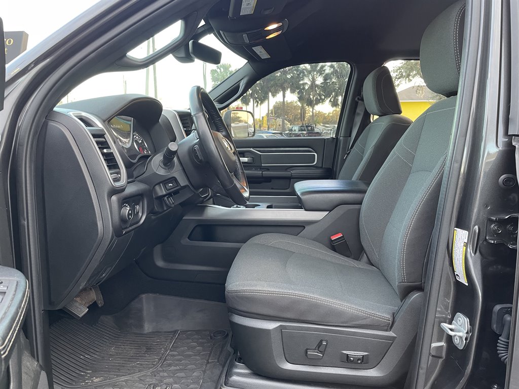 2022 RAM 3500 BIG Horn photo