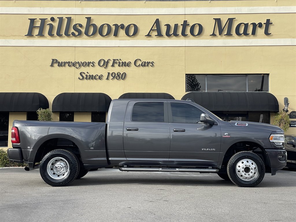 2022 RAM 3500 BIG Horn photo
