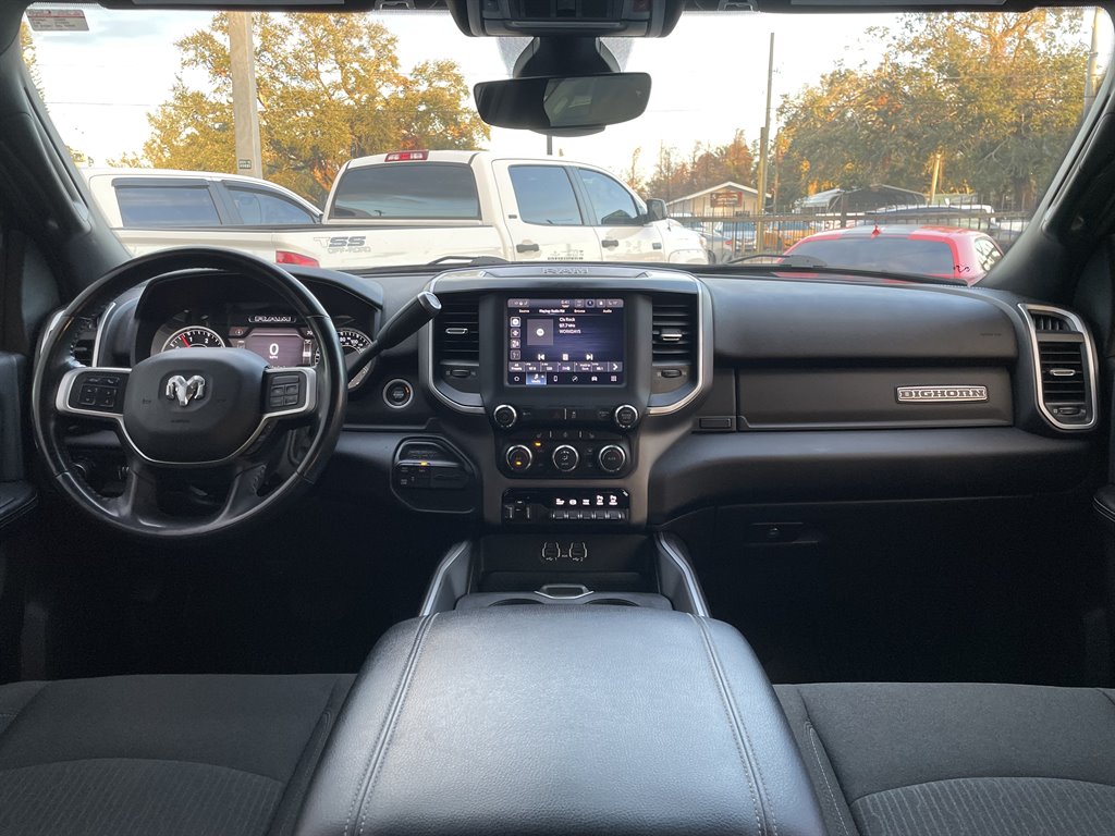 2022 RAM 3500 BIG Horn photo