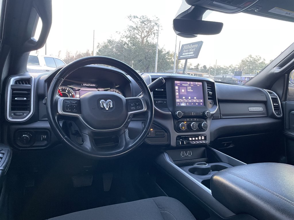 2022 RAM 3500 BIG Horn photo