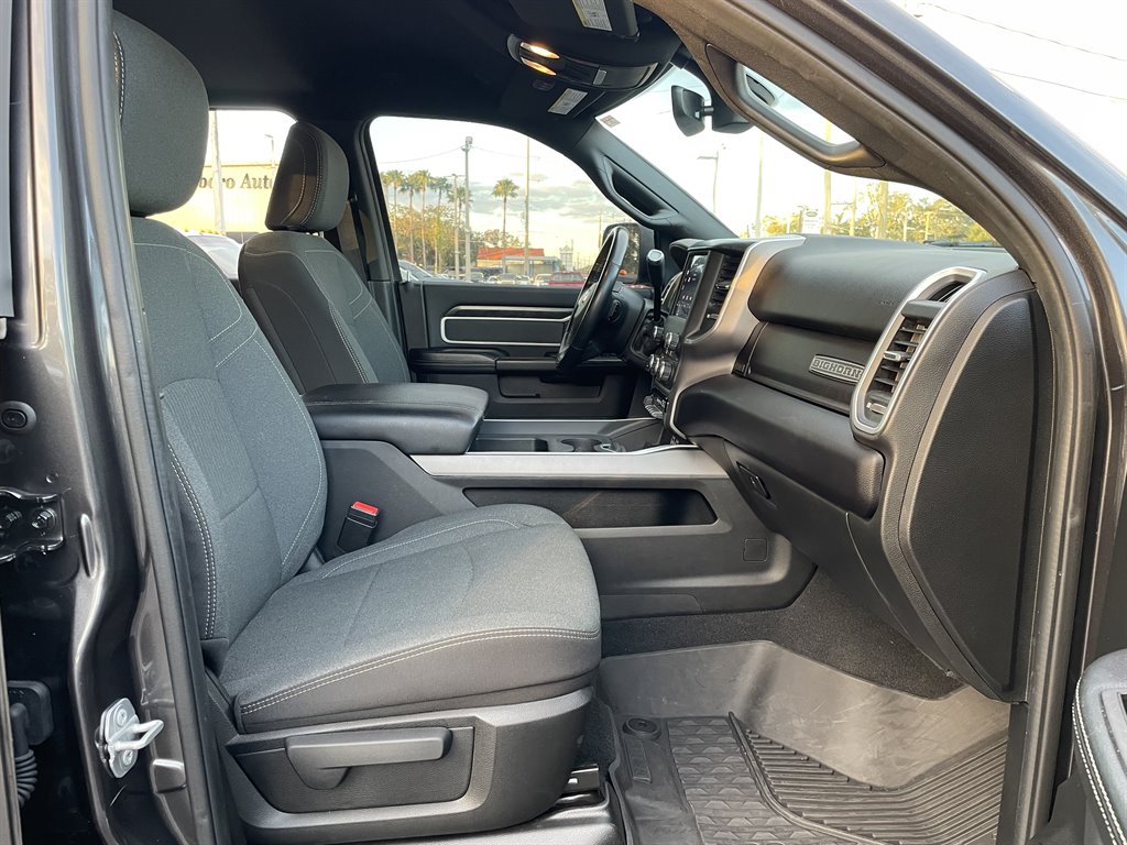 2022 RAM 3500 BIG Horn photo