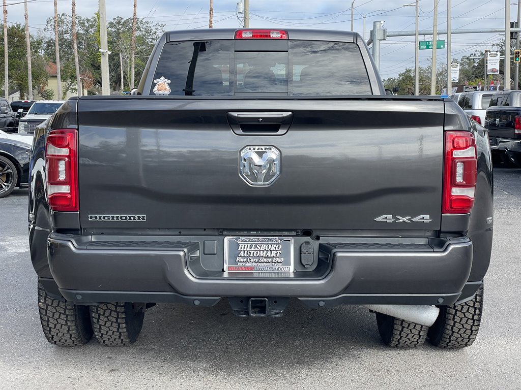 2022 RAM 3500 BIG Horn photo