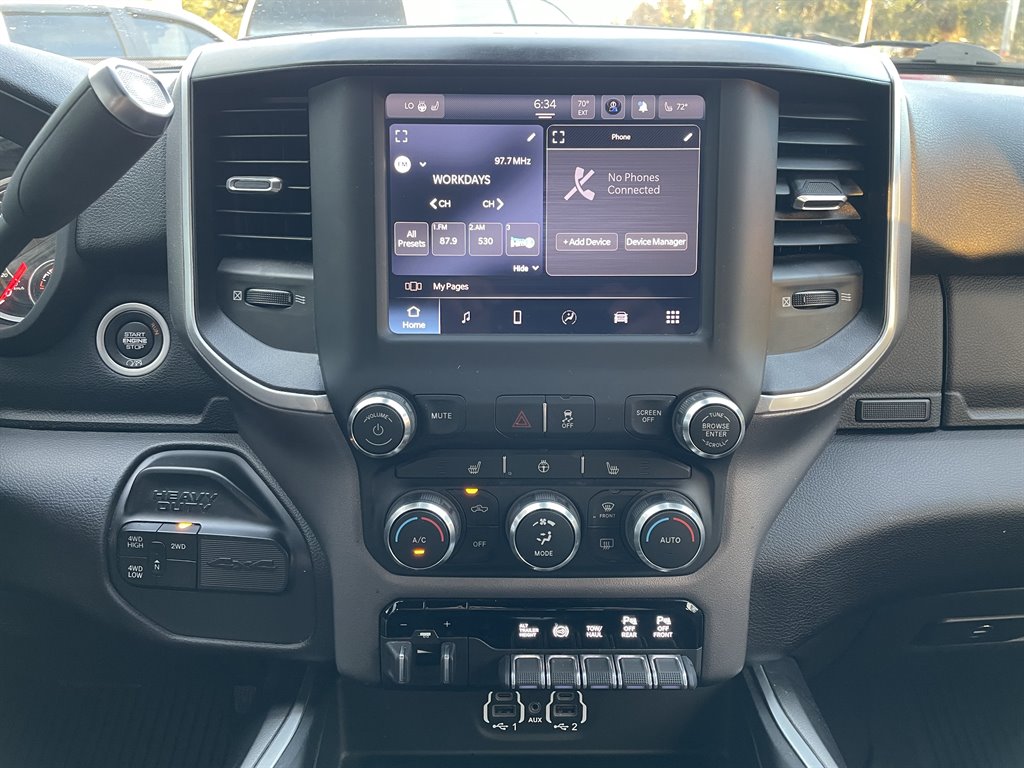 2022 RAM 3500 BIG Horn photo
