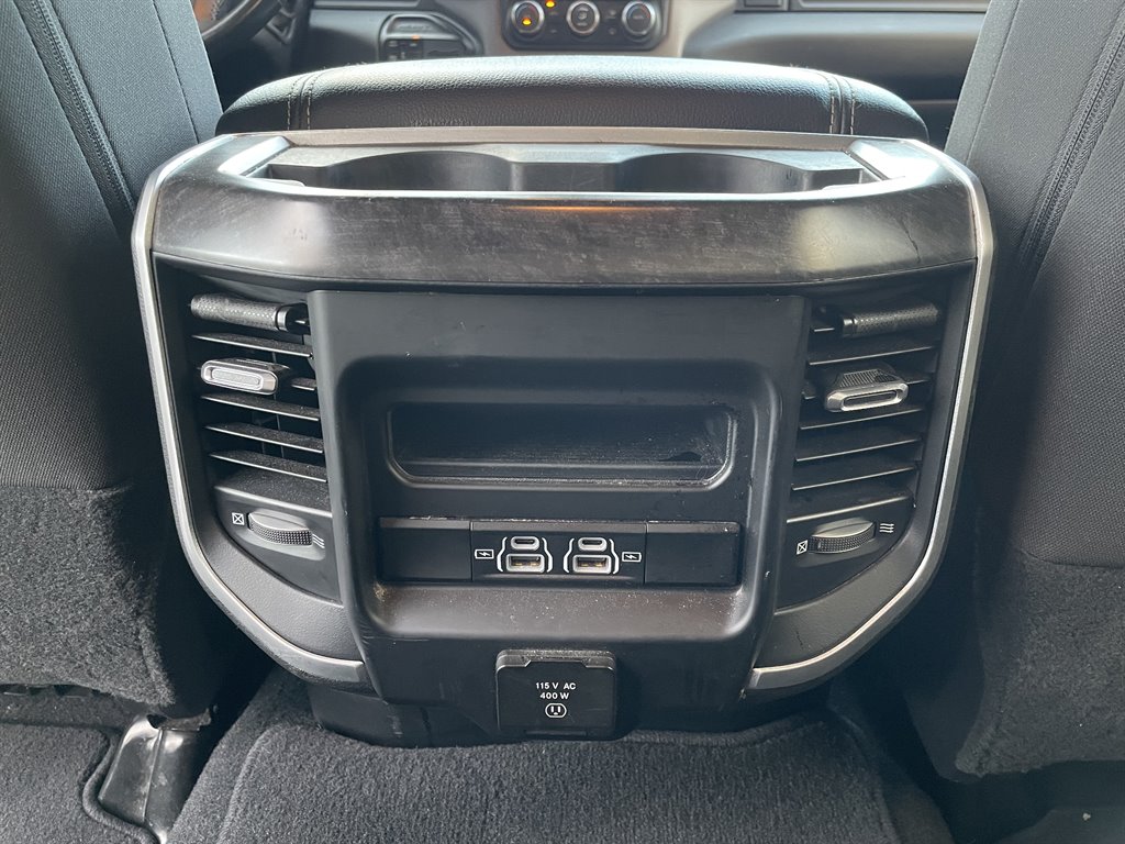 2022 RAM 3500 BIG Horn photo