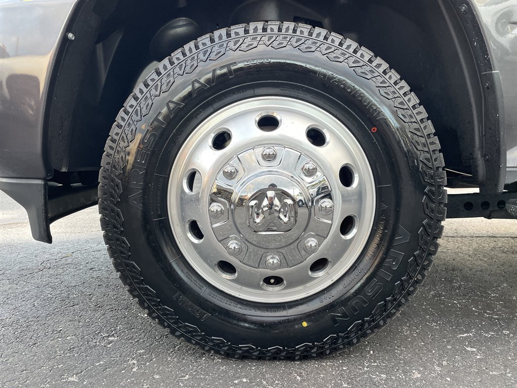 2022 RAM 3500 BIG Horn photo