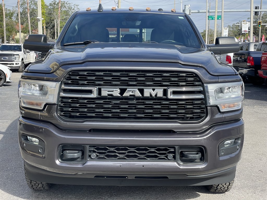 2022 RAM 3500 BIG Horn photo