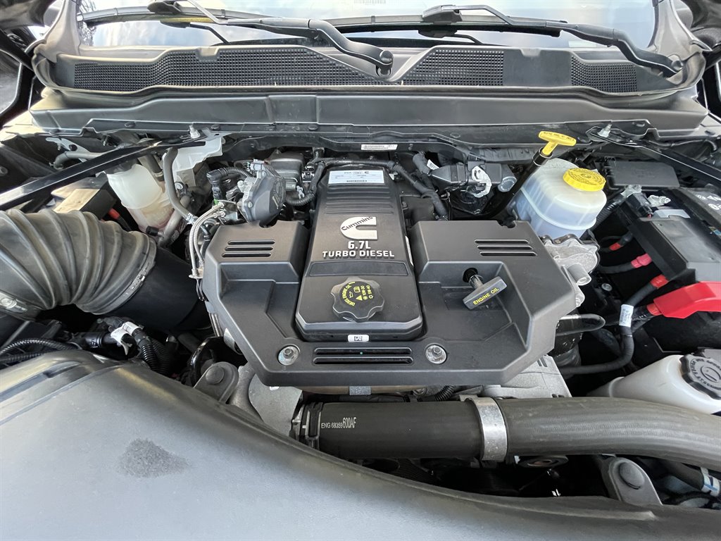 2022 RAM 3500 BIG Horn photo