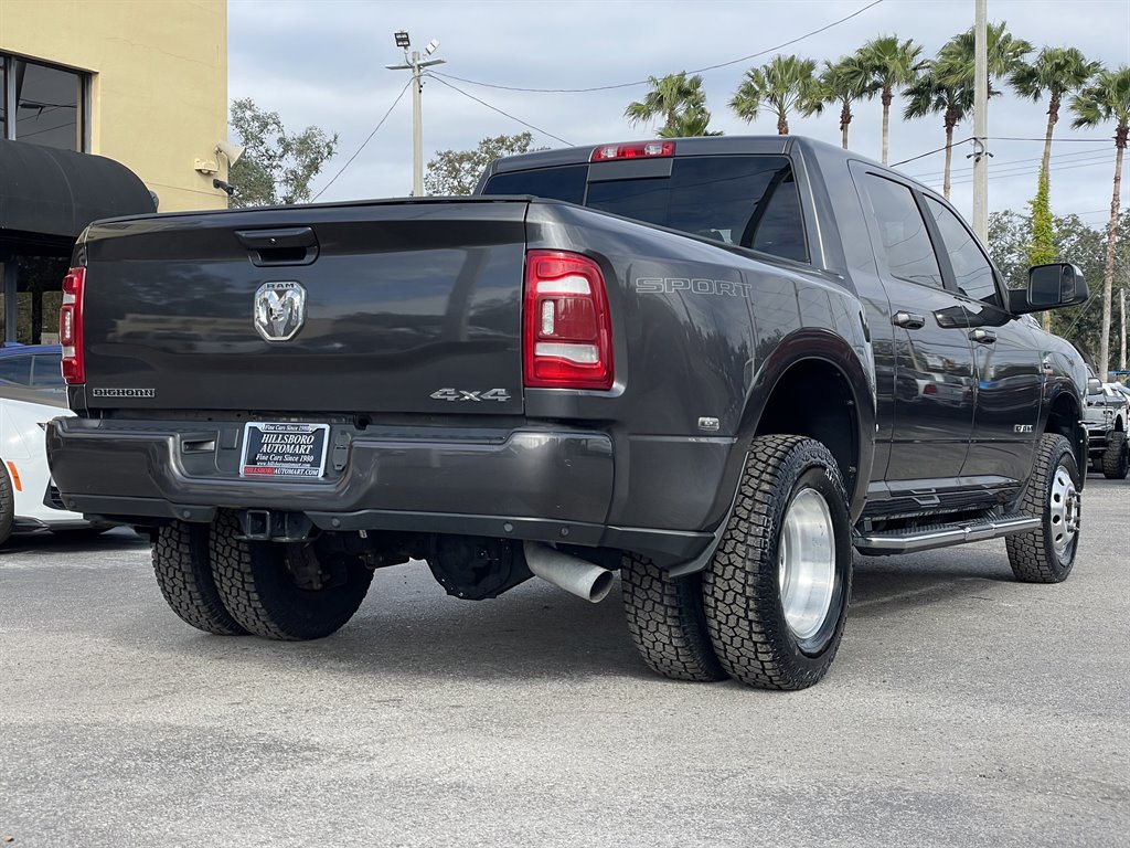 2022 RAM 3500 BIG Horn photo