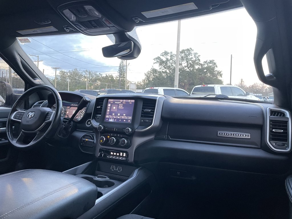 2022 RAM 3500 BIG Horn photo