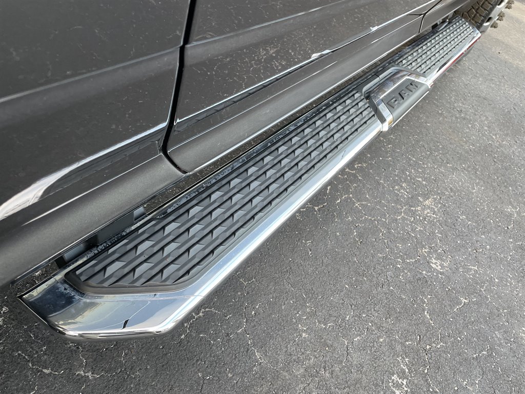 2022 RAM 3500 BIG Horn photo