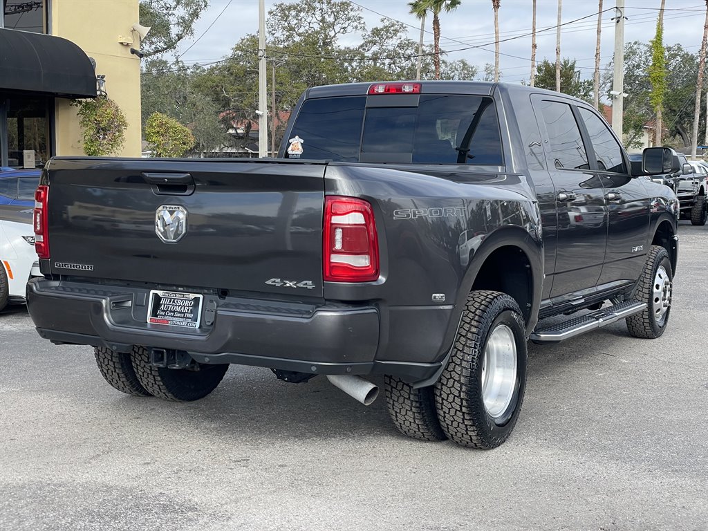 2022 RAM 3500 BIG Horn photo