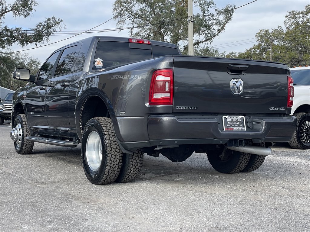 2022 RAM 3500 BIG Horn photo