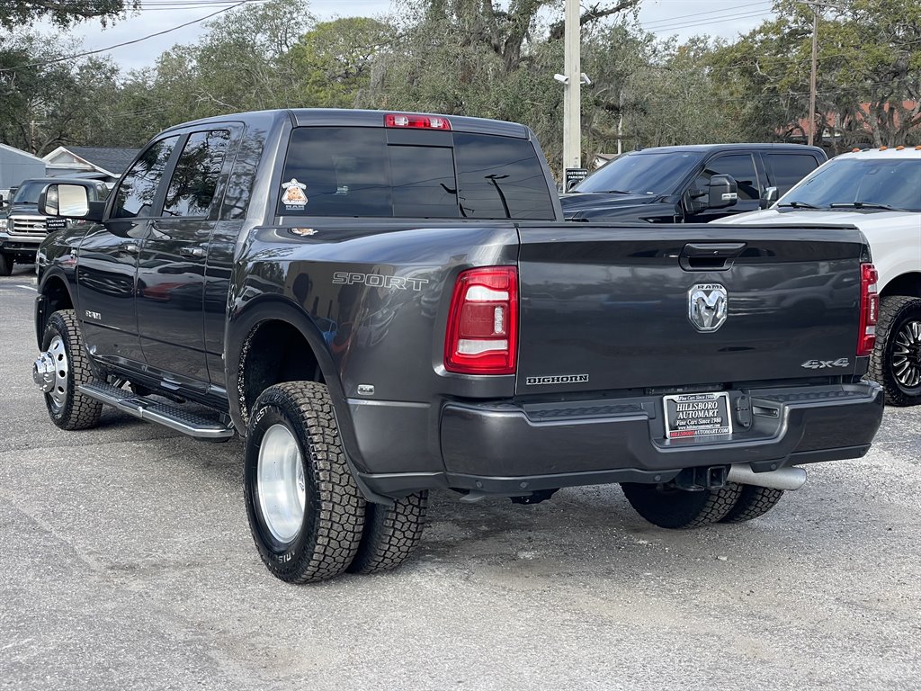 2022 RAM 3500 BIG Horn photo