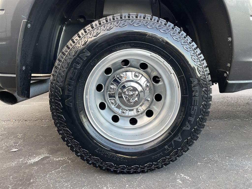 2022 RAM 3500 BIG Horn photo