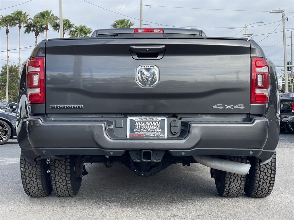 2022 RAM 3500 BIG Horn photo