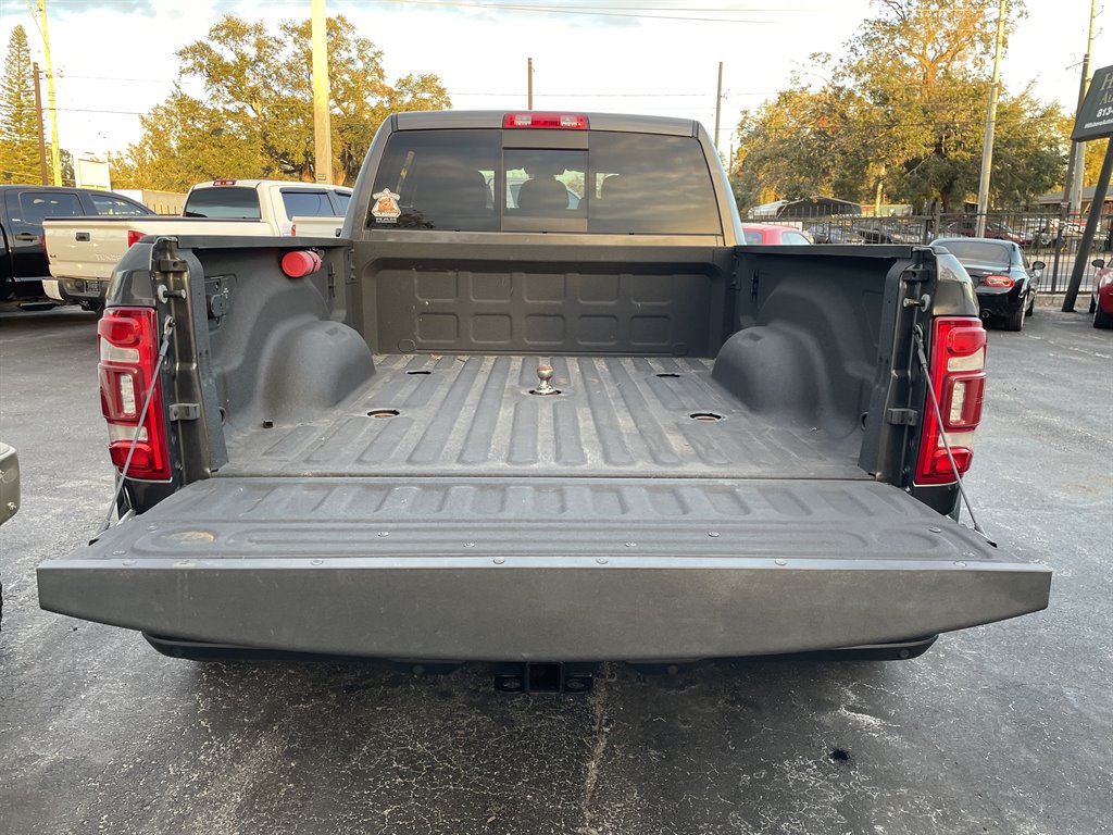 2022 RAM 3500 BIG Horn photo