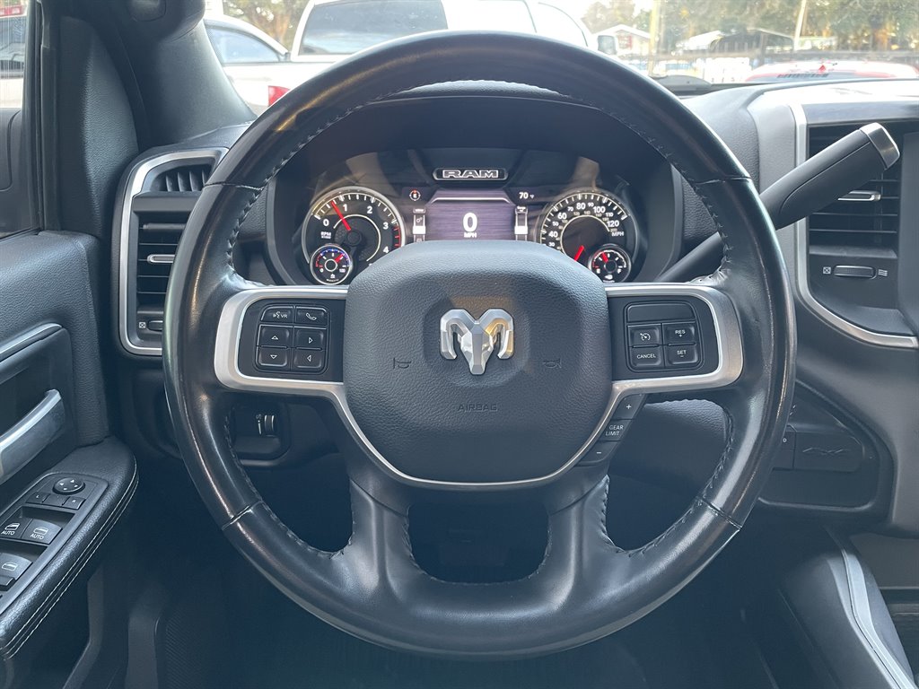 2022 RAM 3500 BIG Horn photo