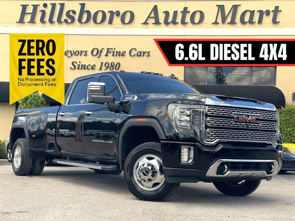 2020 GMC Sierra - $49,999