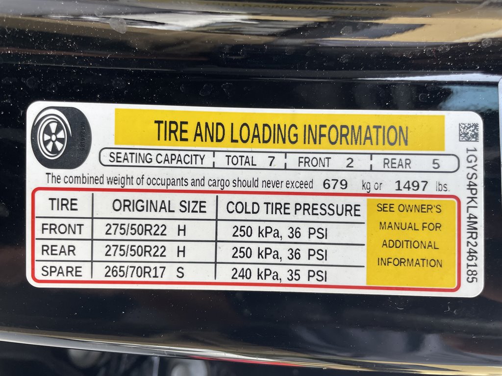 2021 Cadillac Escalade - $44,999