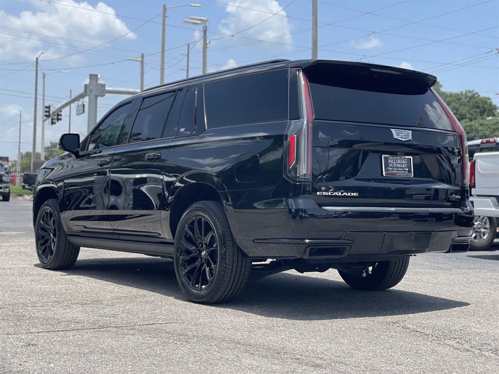 2021 Cadillac Escalade - $44,999