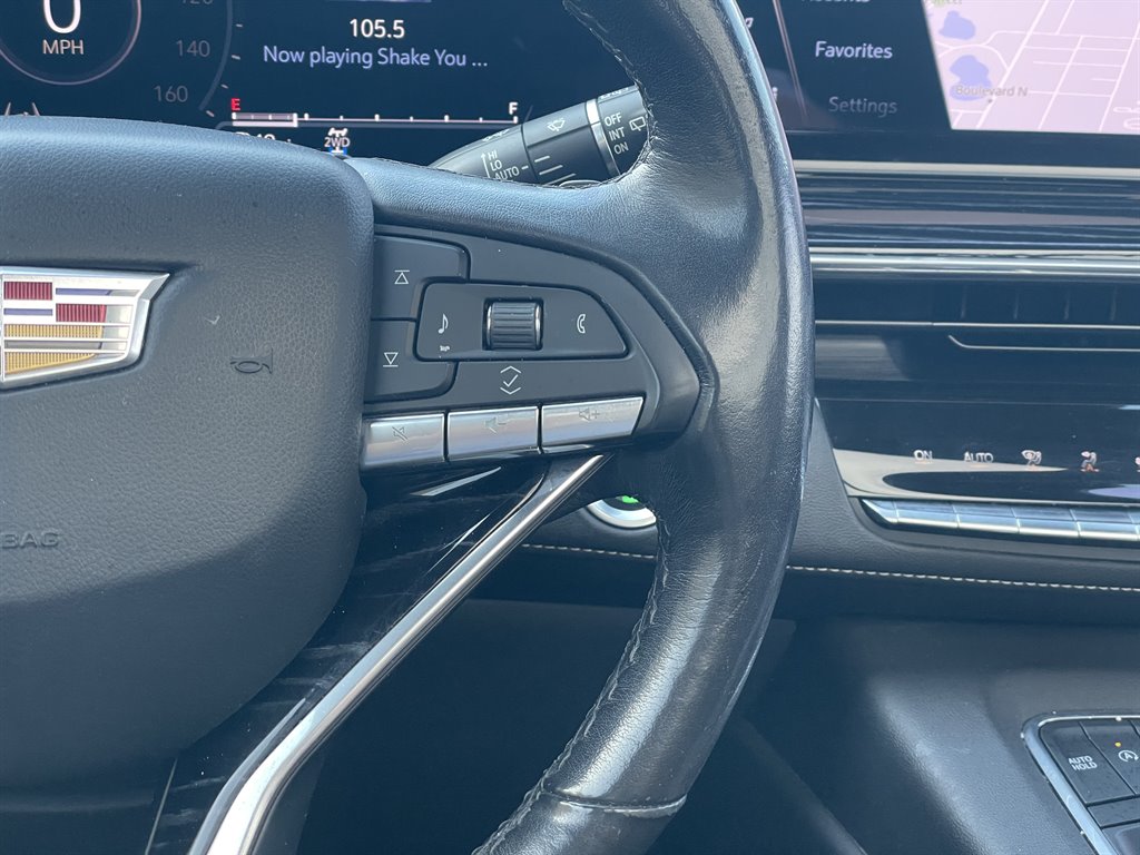 2021 Cadillac Escalade - $44,999