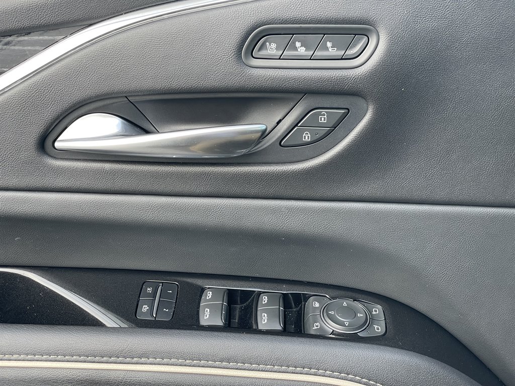 2021 Cadillac Escalade - $44,999