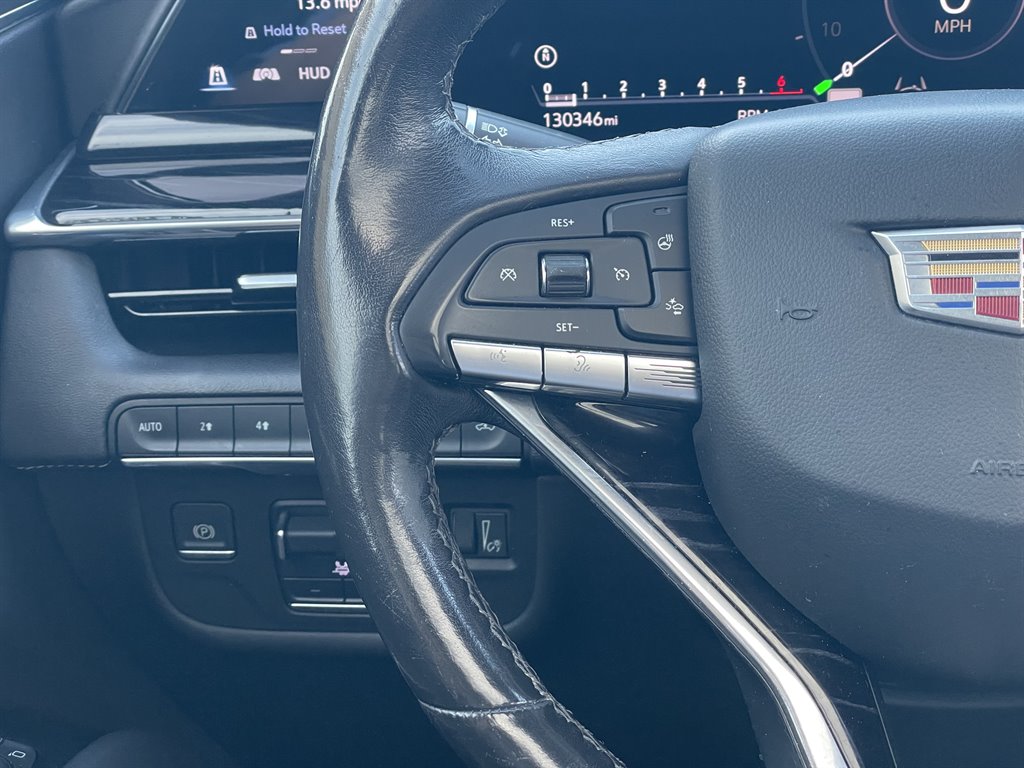 2021 Cadillac Escalade - $44,999