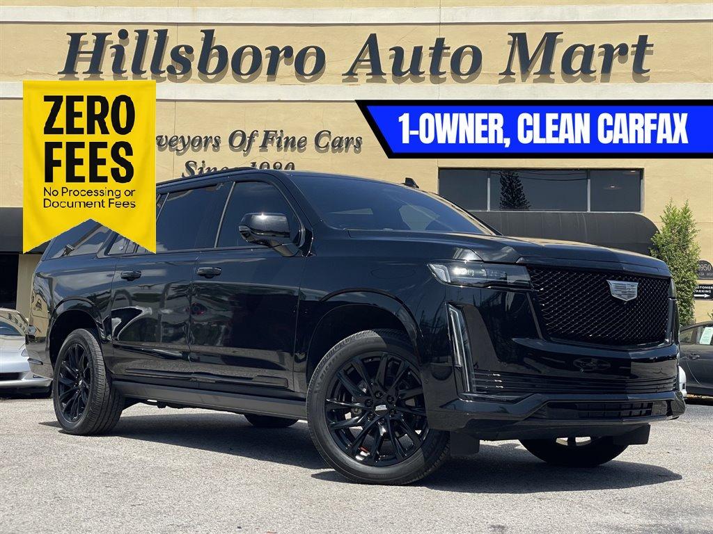 2021 Cadillac Escalade - $44,999