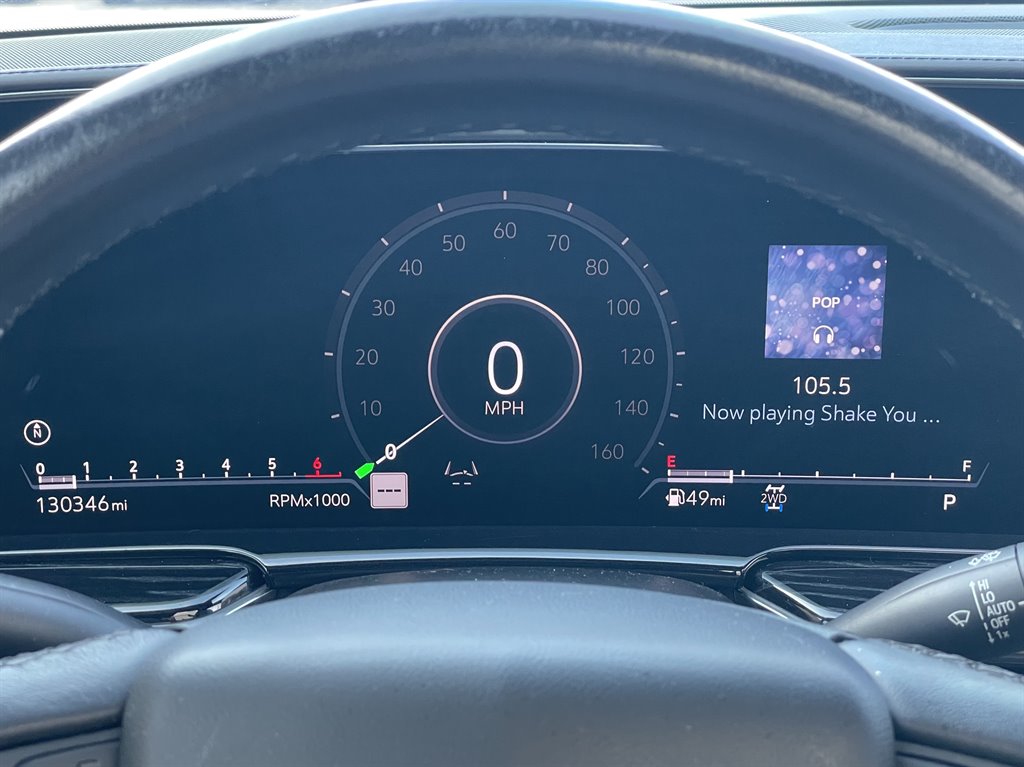 2021 Cadillac Escalade - $44,999