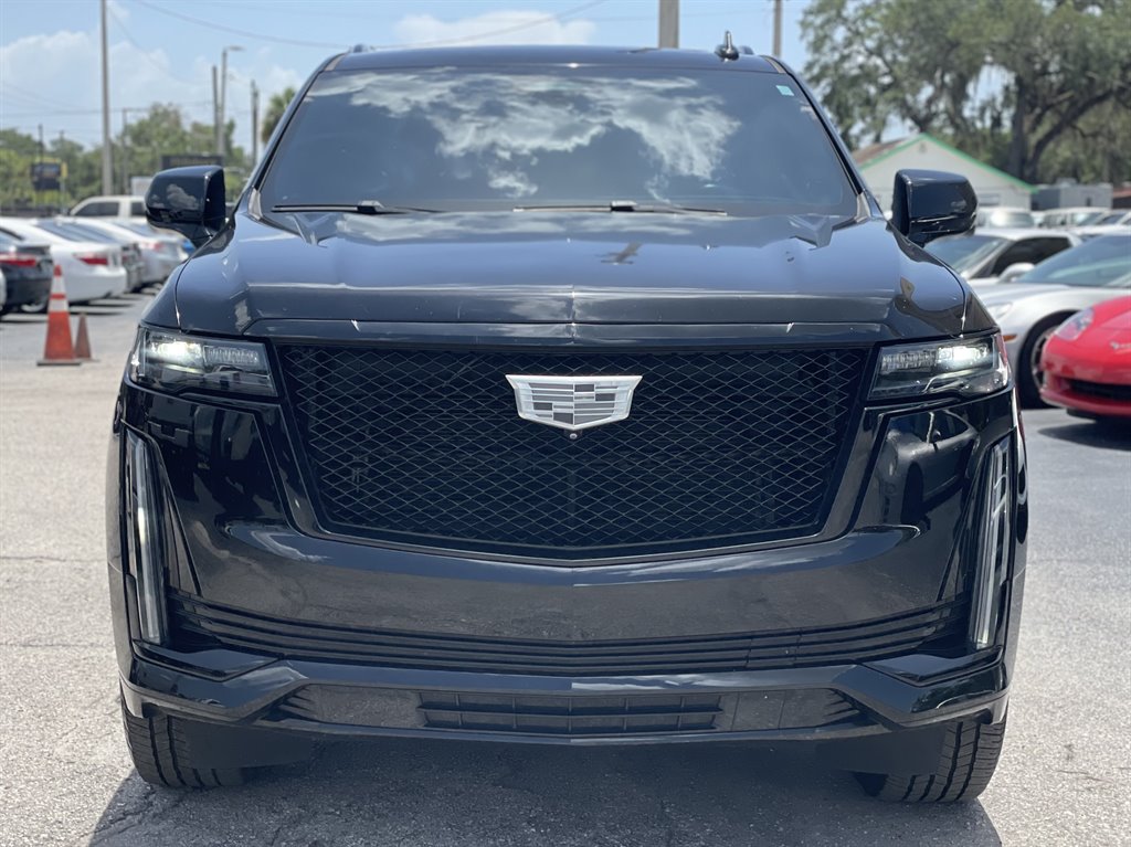 2021 Cadillac Escalade - $44,999