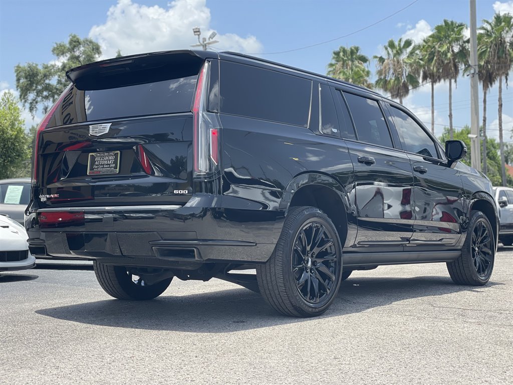 2021 Cadillac Escalade - $44,999