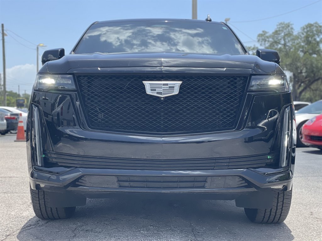 2021 Cadillac Escalade - $44,999
