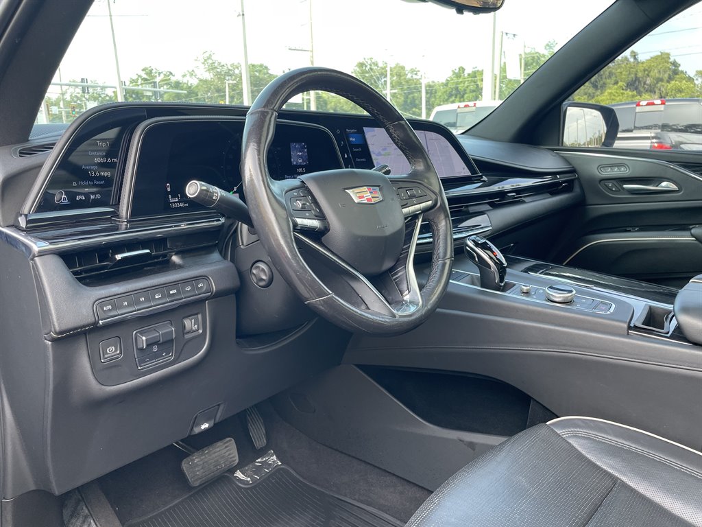 2021 Cadillac Escalade - $44,999