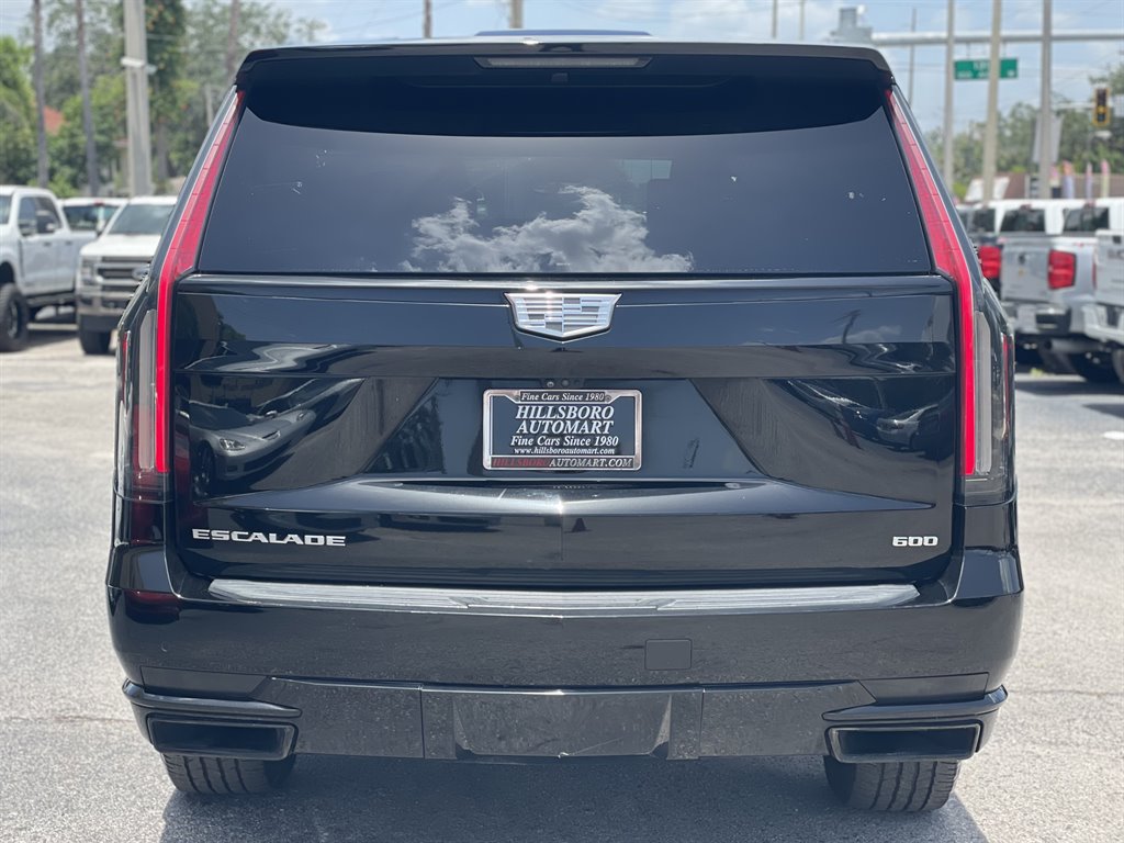 2021 Cadillac Escalade - $44,999