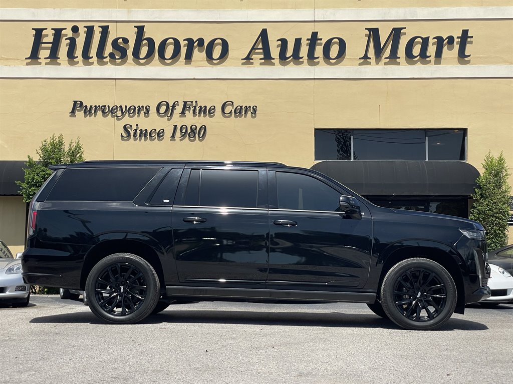 2021 Cadillac Escalade - $44,999