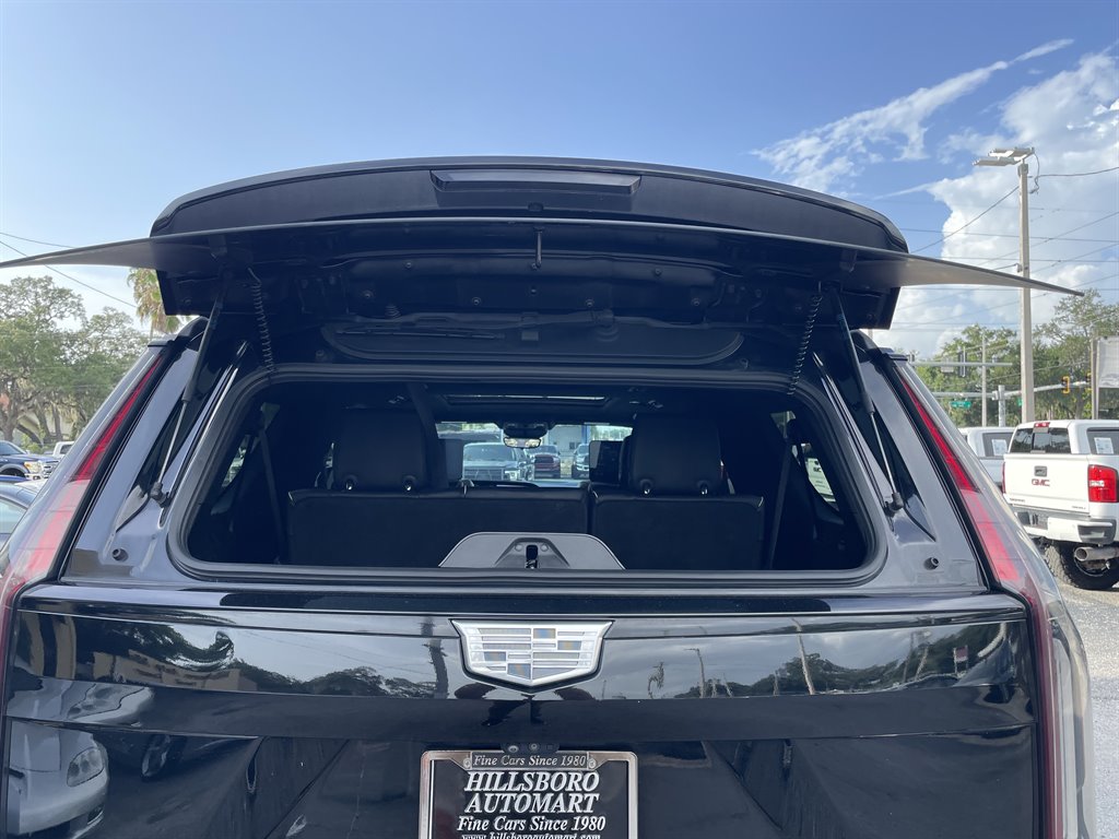 2021 Cadillac Escalade - $44,999