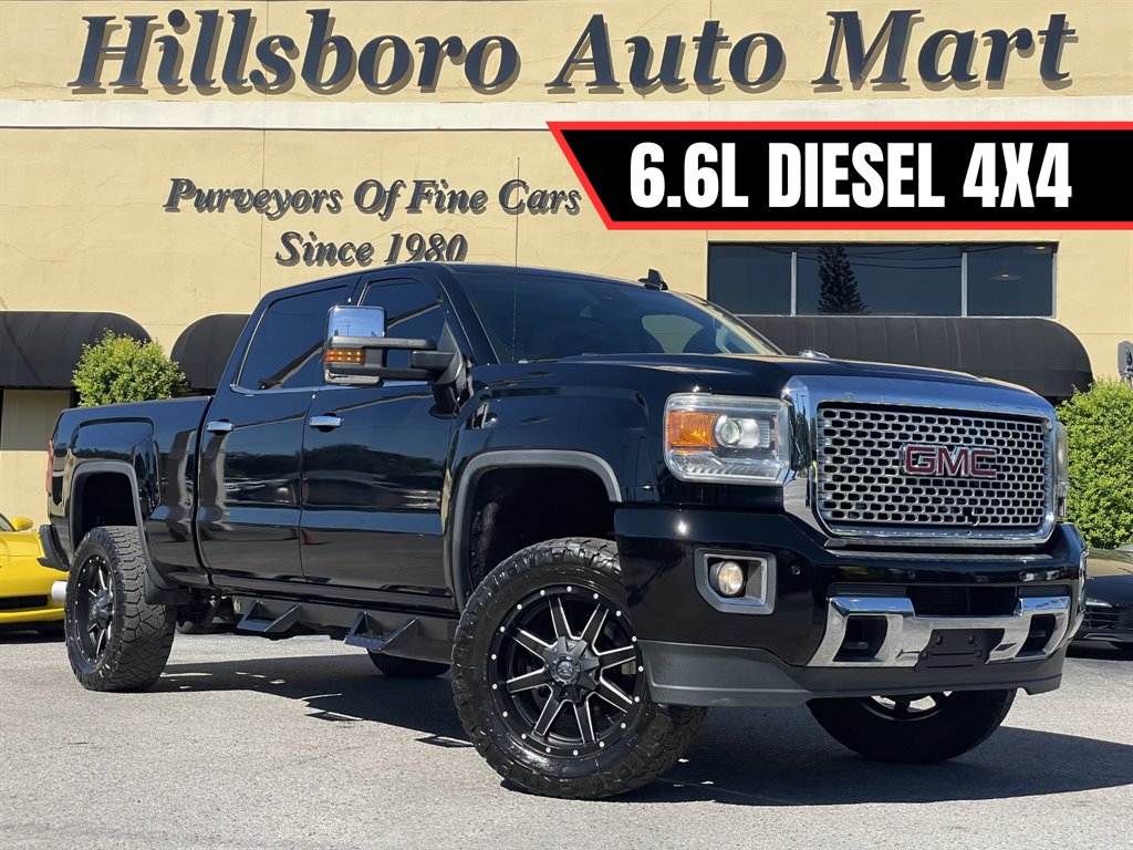 2016 GMC Sierra