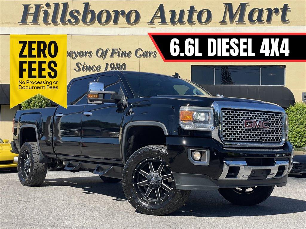2016 GMC Sierra - $34,999