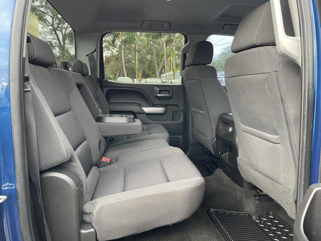 2016 Chevrolet Silverado 2500 LT photo