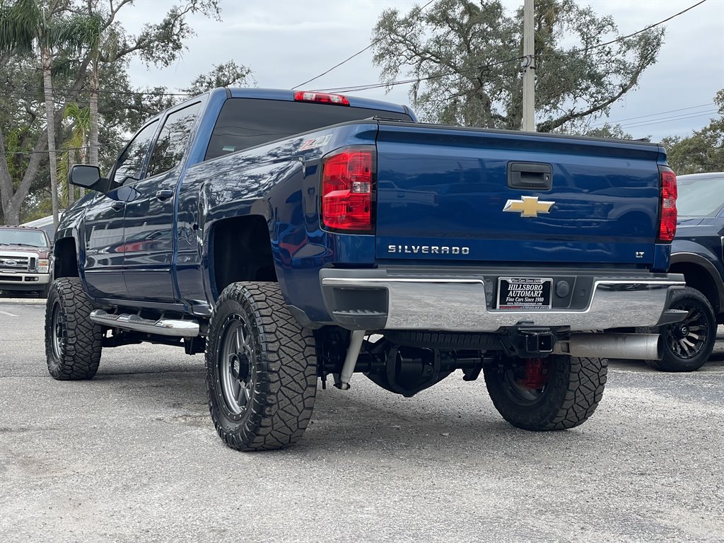 2016 Chevrolet Silverado 2500 LT photo