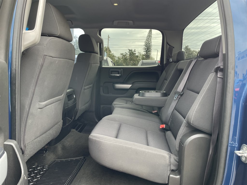 2016 Chevrolet Silverado 2500 LT photo